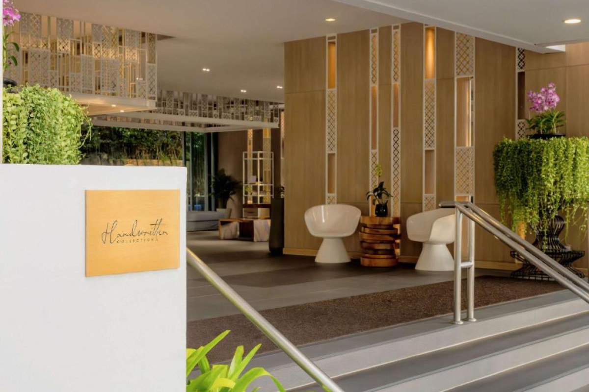 Hotel Andaman Beach Phuket - Handwritten Collection