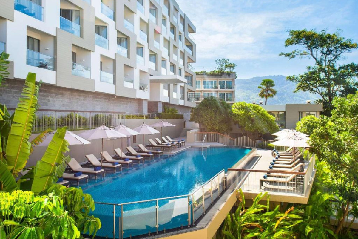 Hotel Andaman Beach Phuket - Handwritten Collection