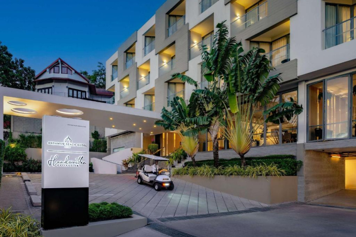 Hotel Andaman Beach Phuket - Handwritten Collection