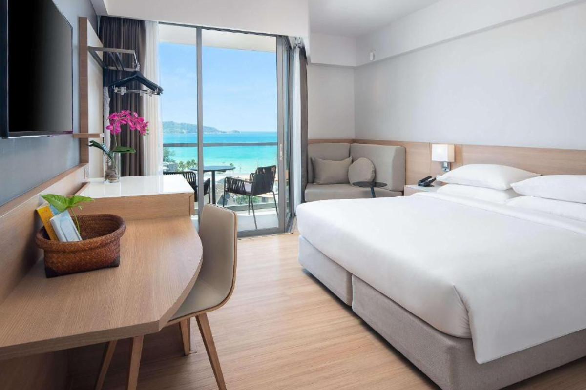 Hotel Andaman Beach Phuket - Handwritten Collection