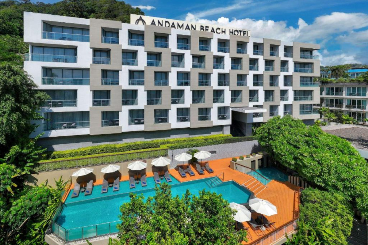 Hotel Andaman Beach Phuket - Handwritten Collection