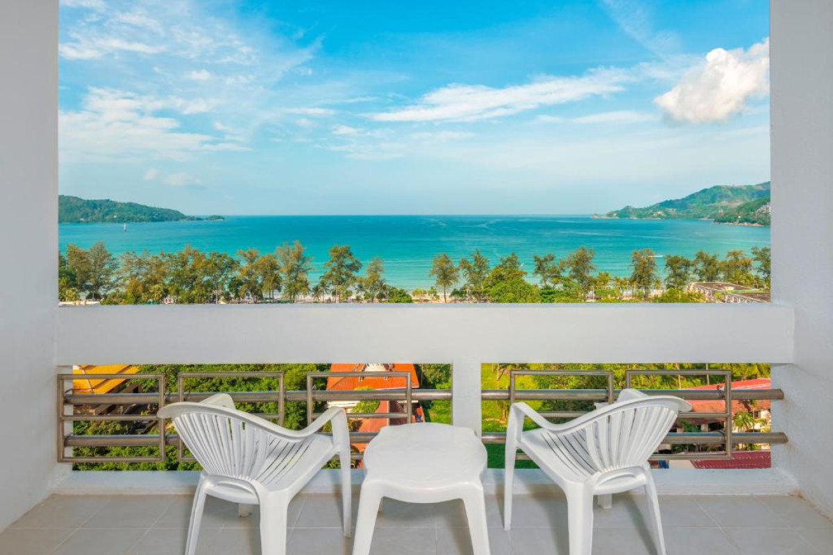 Hotel Suites Andaman Beach