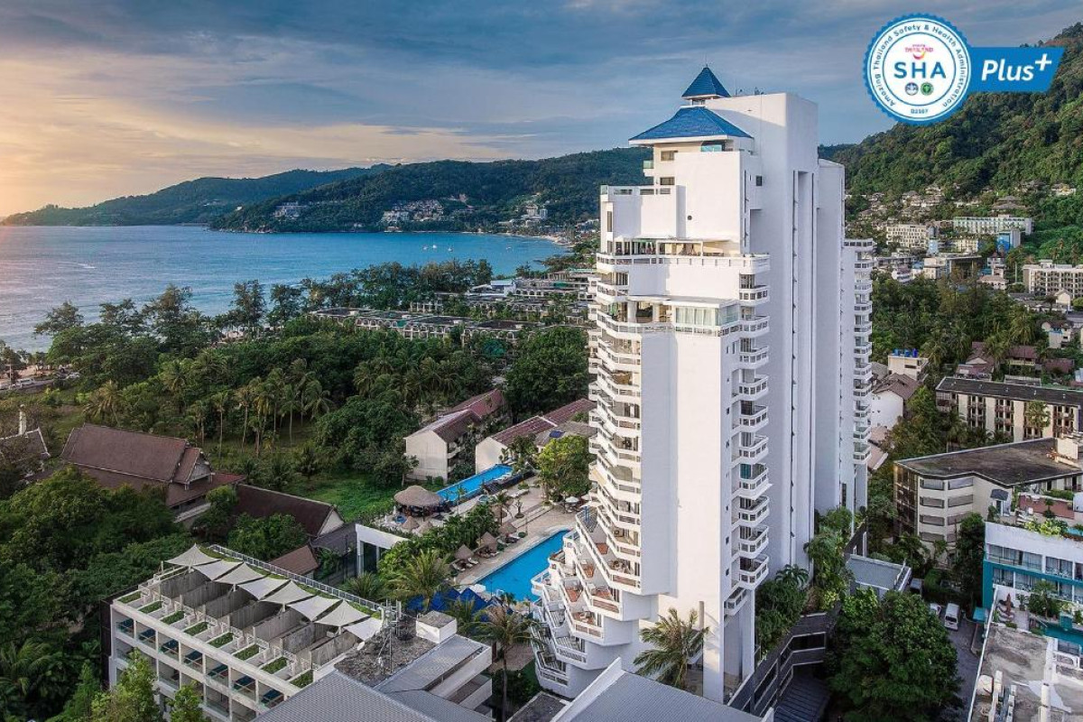 Hotel Suites Andaman Beach