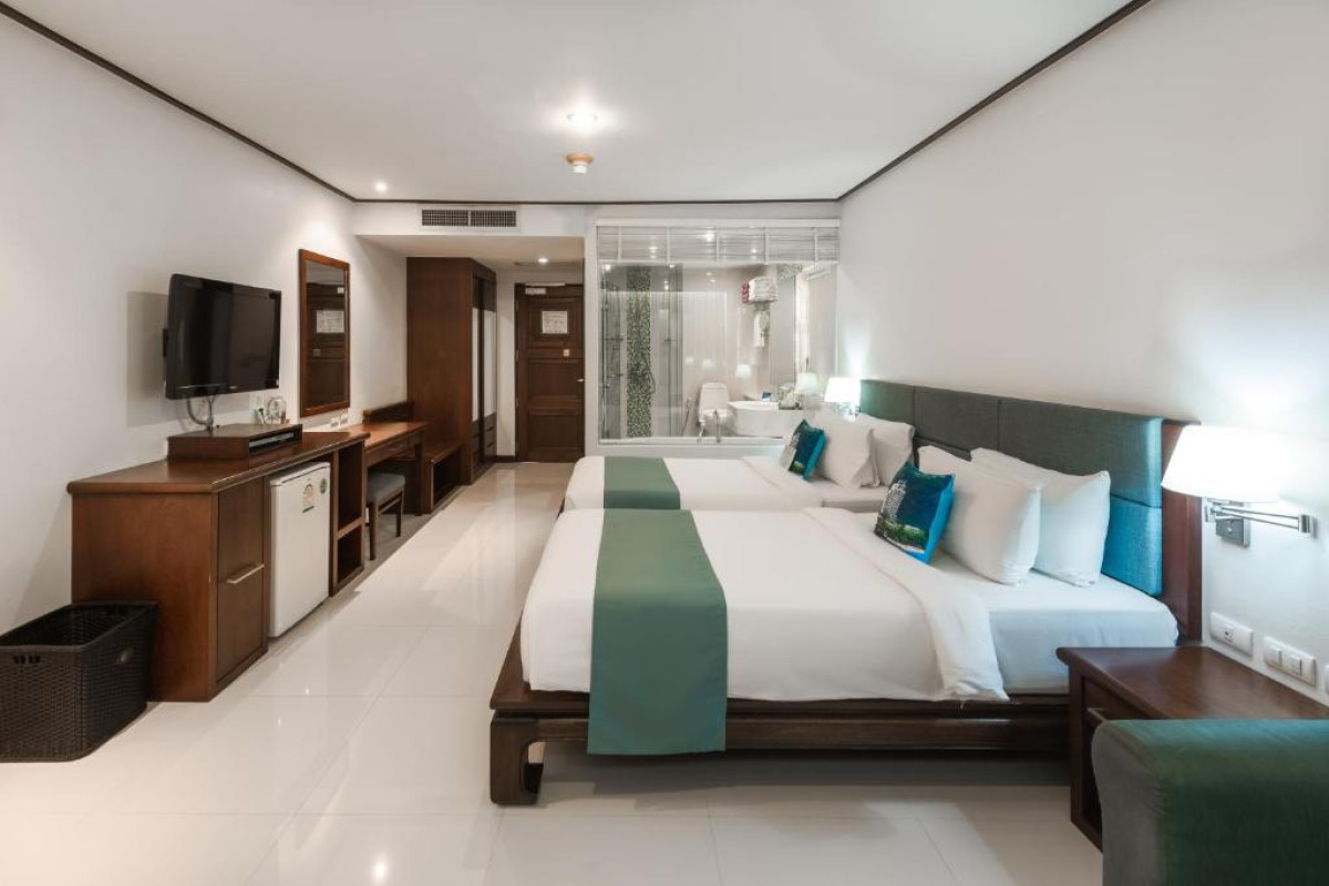 Hotel Suites Andaman Beach