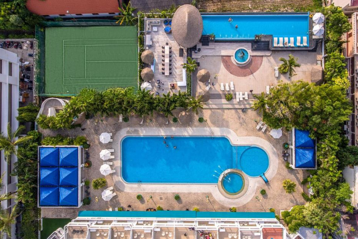Hotel Suites Andaman Beach