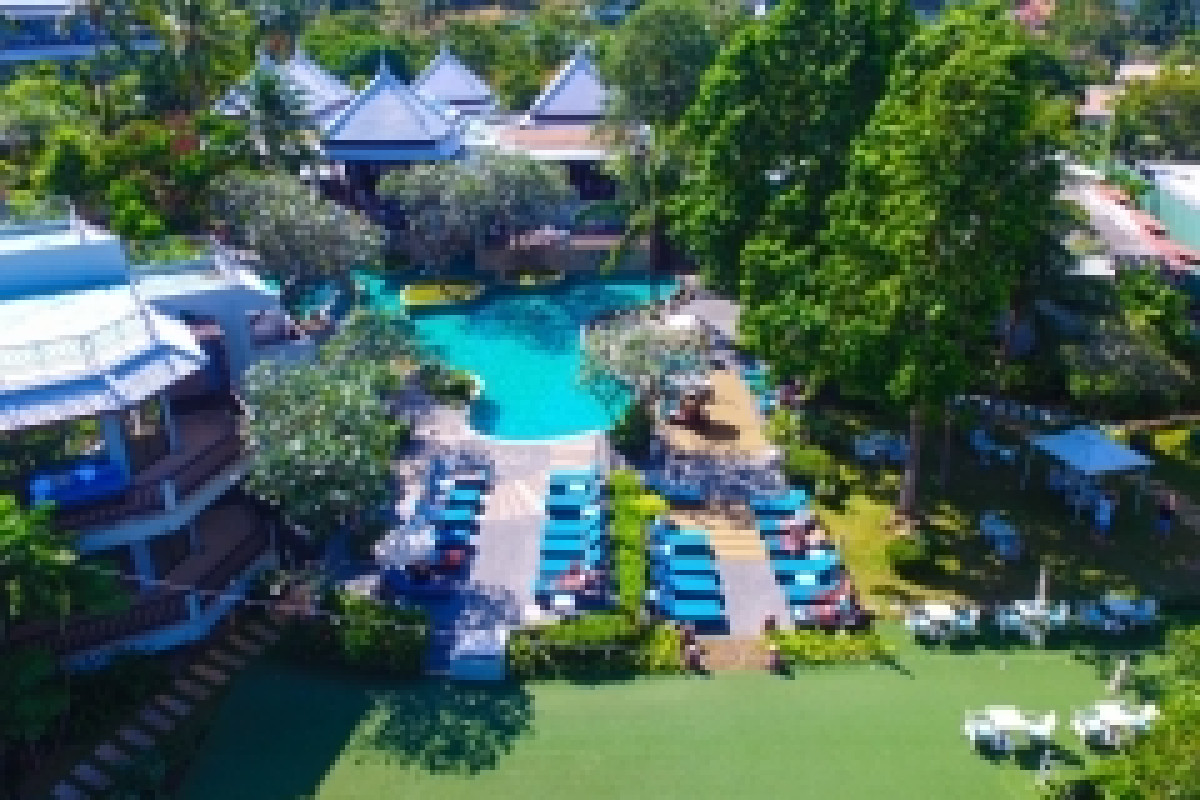 Andaman Cannacia Resort & Spa