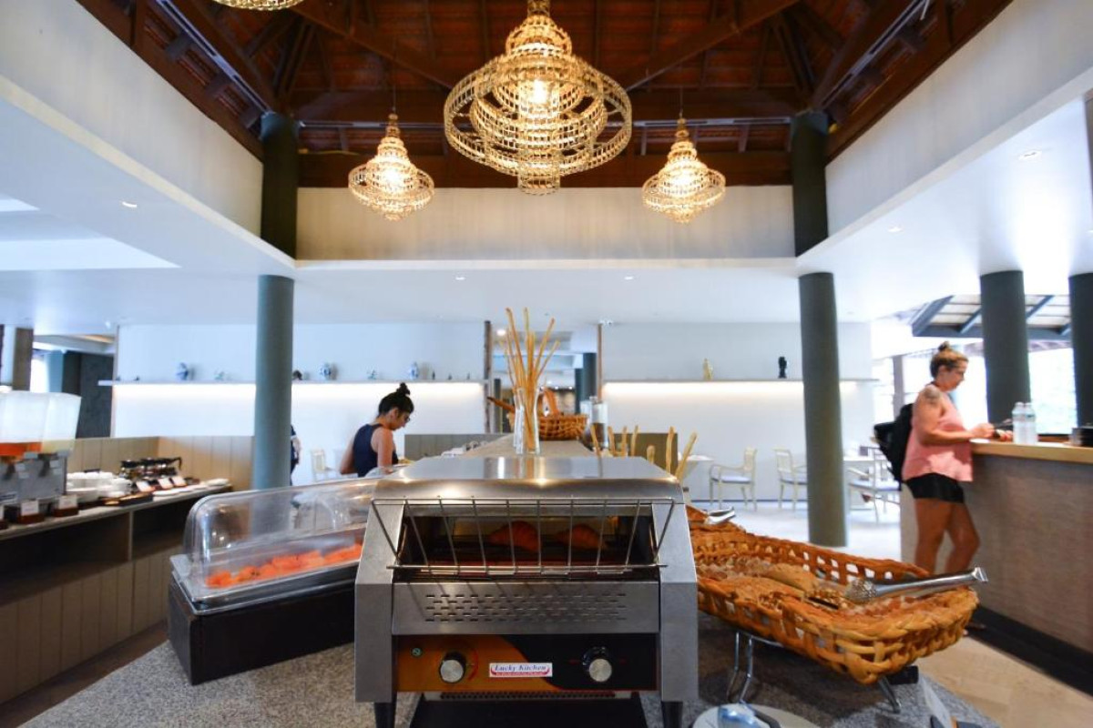 Andaman Cannacia Resort & Spa