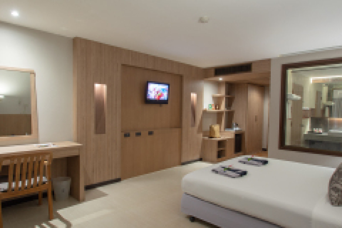 Andaman Cannacia Resort & Spa