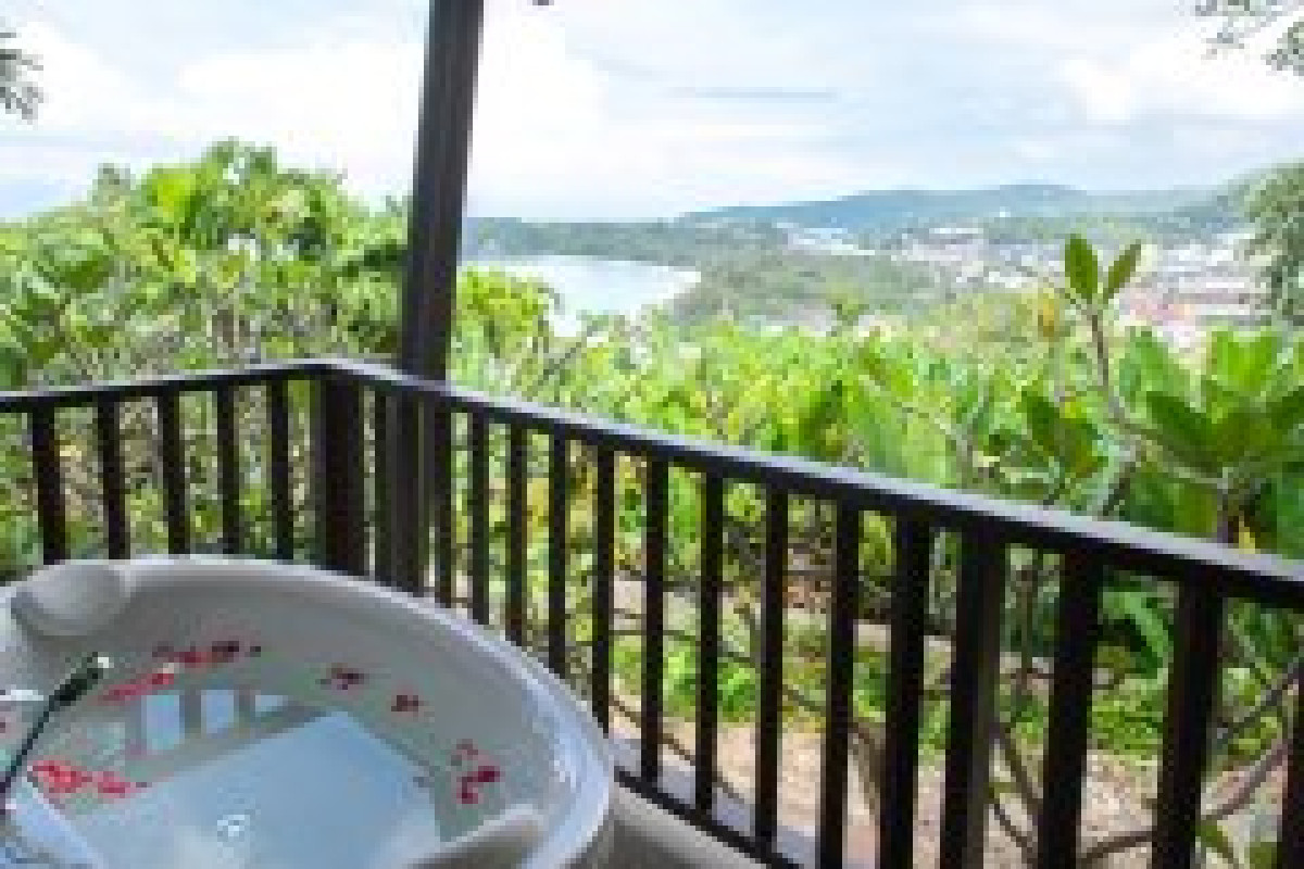 Andaman Cannacia Resort & Spa