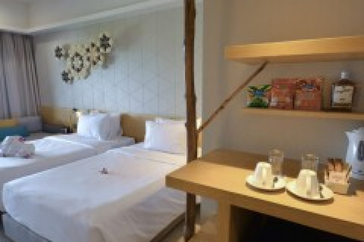Andaman Cannacia Resort & Spa