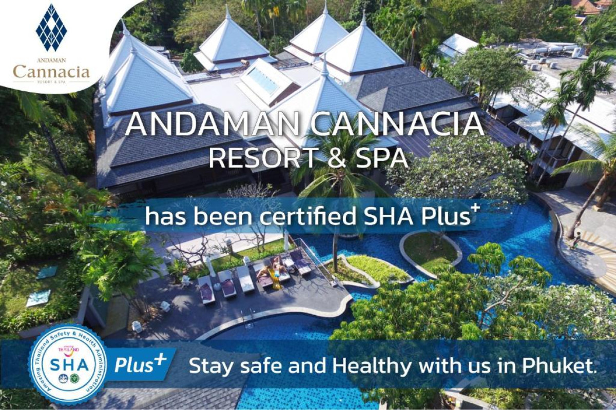 Andaman Cannacia Resort & Spa