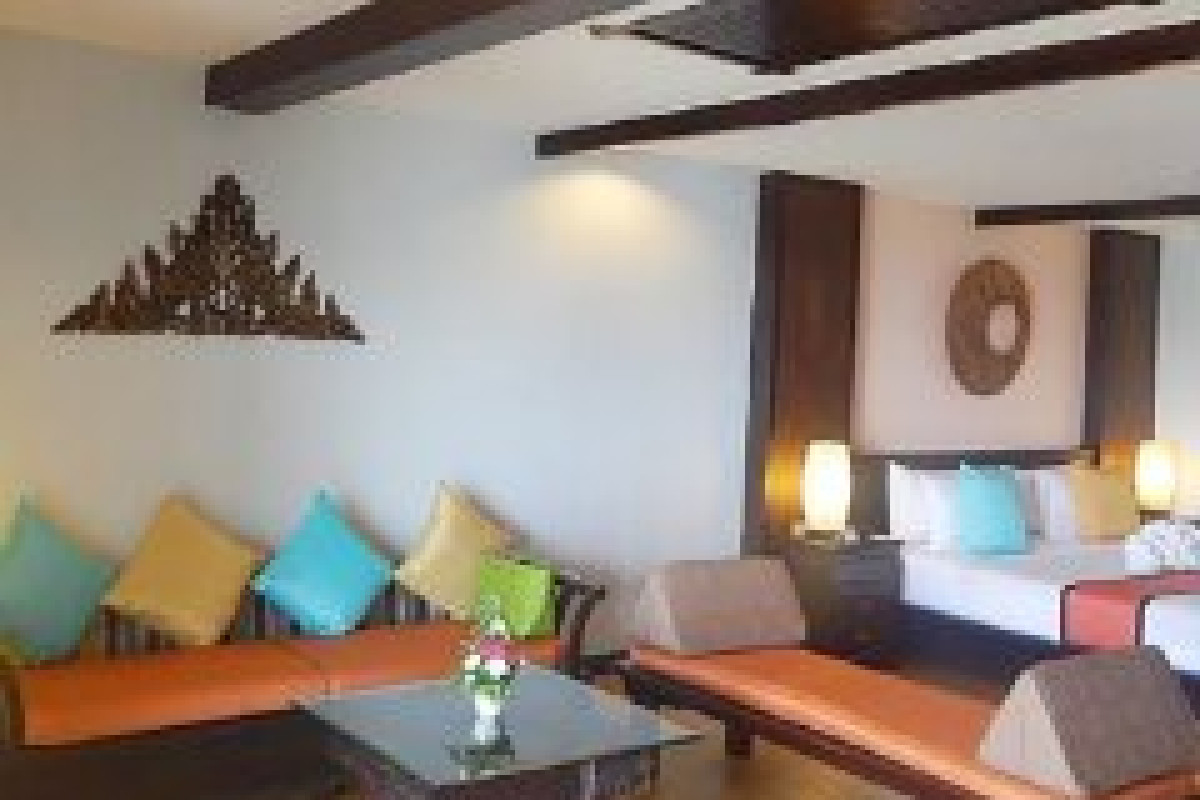 Andaman Cannacia Resort & Spa