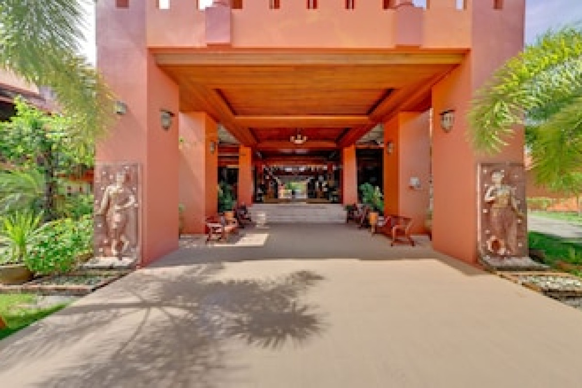 ANDAMANEE BOUTIQUE RESORT AONANG KRABI - FREE BEACH SHUTTLE