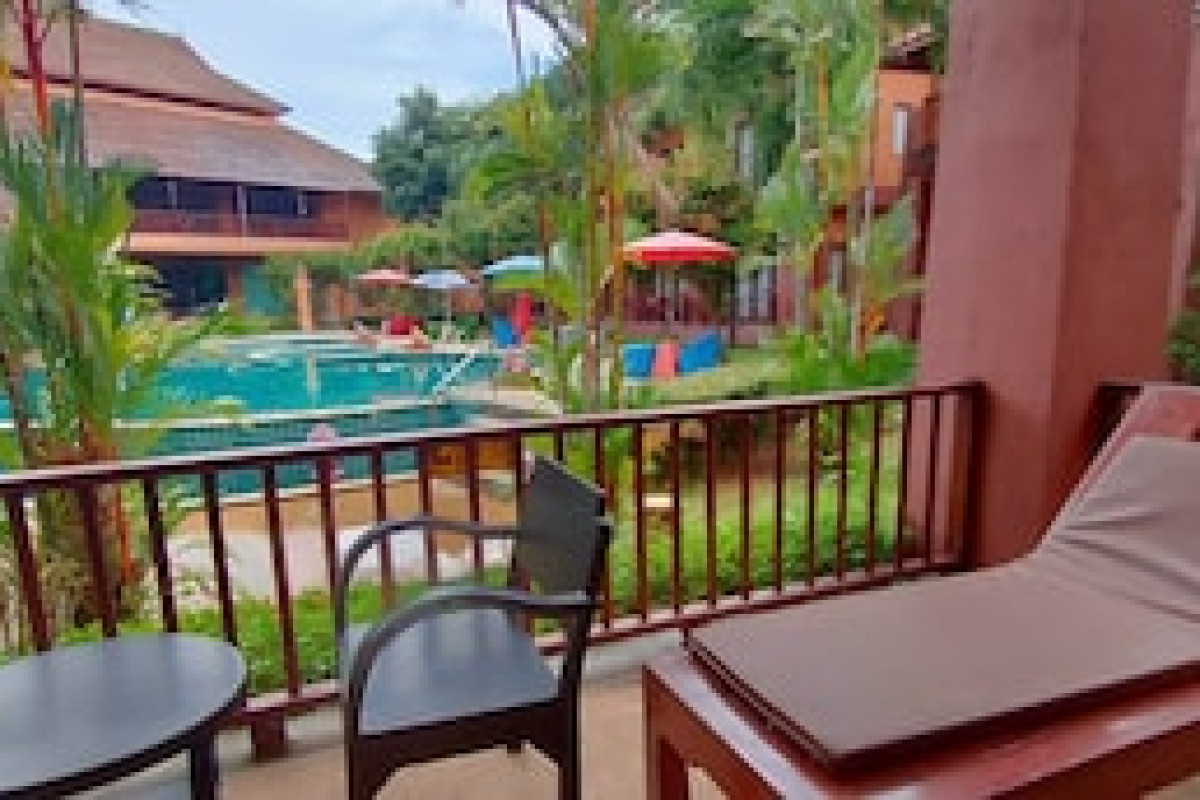 ANDAMANEE BOUTIQUE RESORT AONANG KRABI - FREE BEACH SHUTTLE