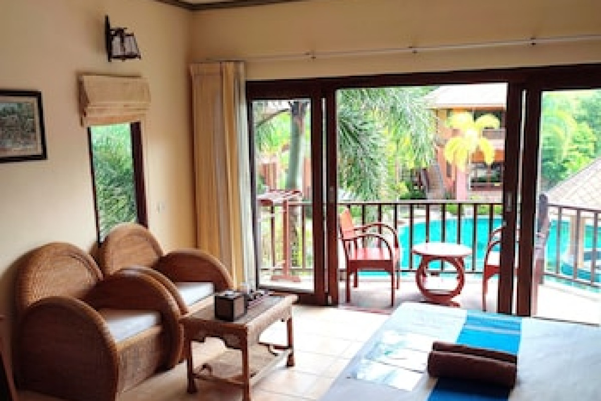 ANDAMANEE BOUTIQUE RESORT AONANG KRABI - FREE BEACH SHUTTLE