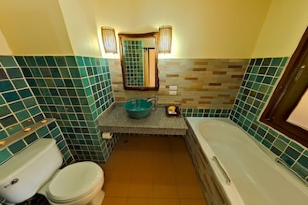 ANDAMANEE BOUTIQUE RESORT AONANG KRABI - FREE BEACH SHUTTLE