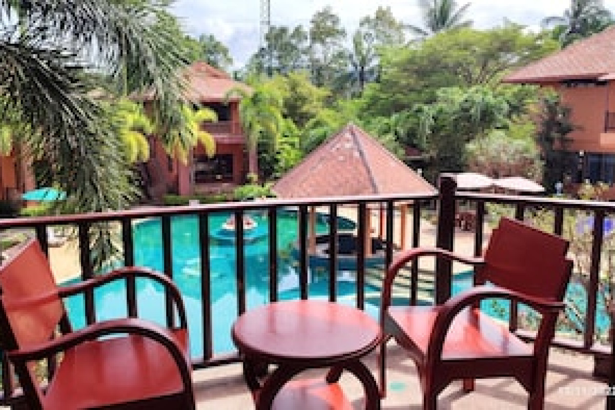 ANDAMANEE BOUTIQUE RESORT AONANG KRABI - FREE BEACH SHUTTLE