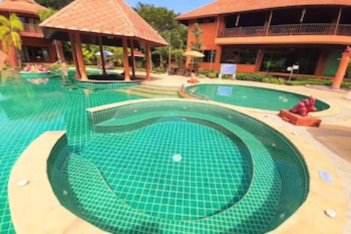 ANDAMANEE BOUTIQUE RESORT AONANG KRABI - FREE BEACH SHUTTLE