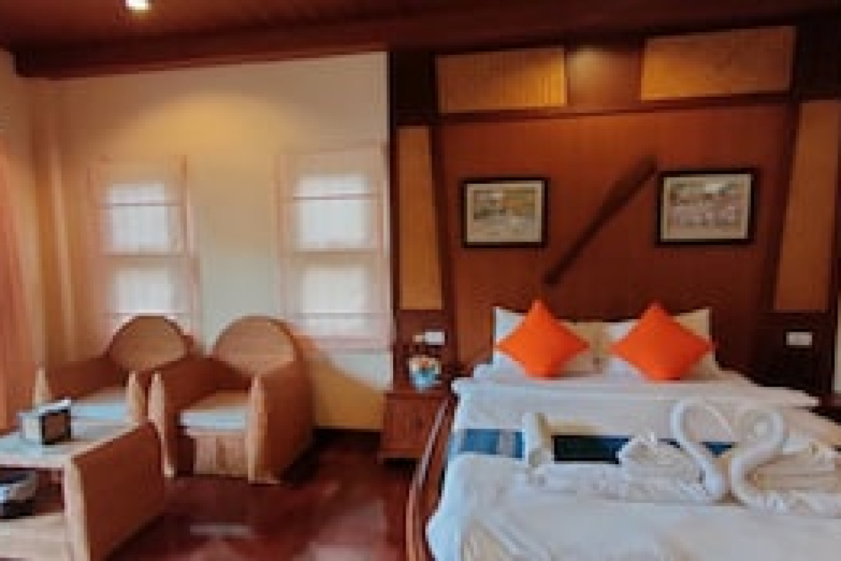 ANDAMANEE BOUTIQUE RESORT AONANG KRABI - FREE BEACH SHUTTLE