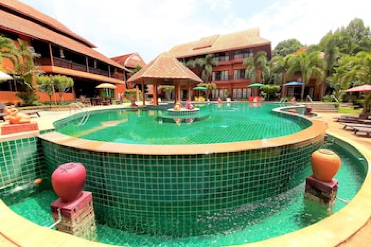 ANDAMANEE BOUTIQUE RESORT AONANG KRABI - FREE BEACH SHUTTLE