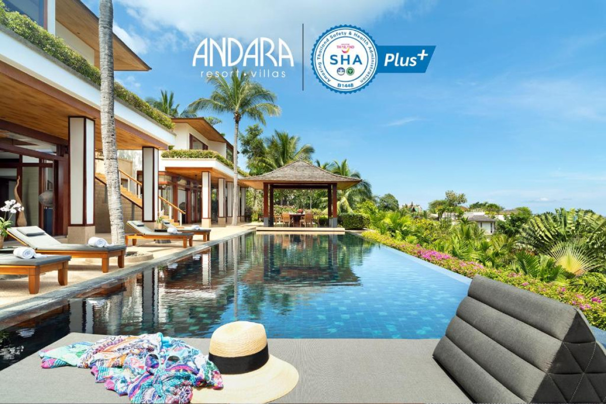 Andara Resort and Villa