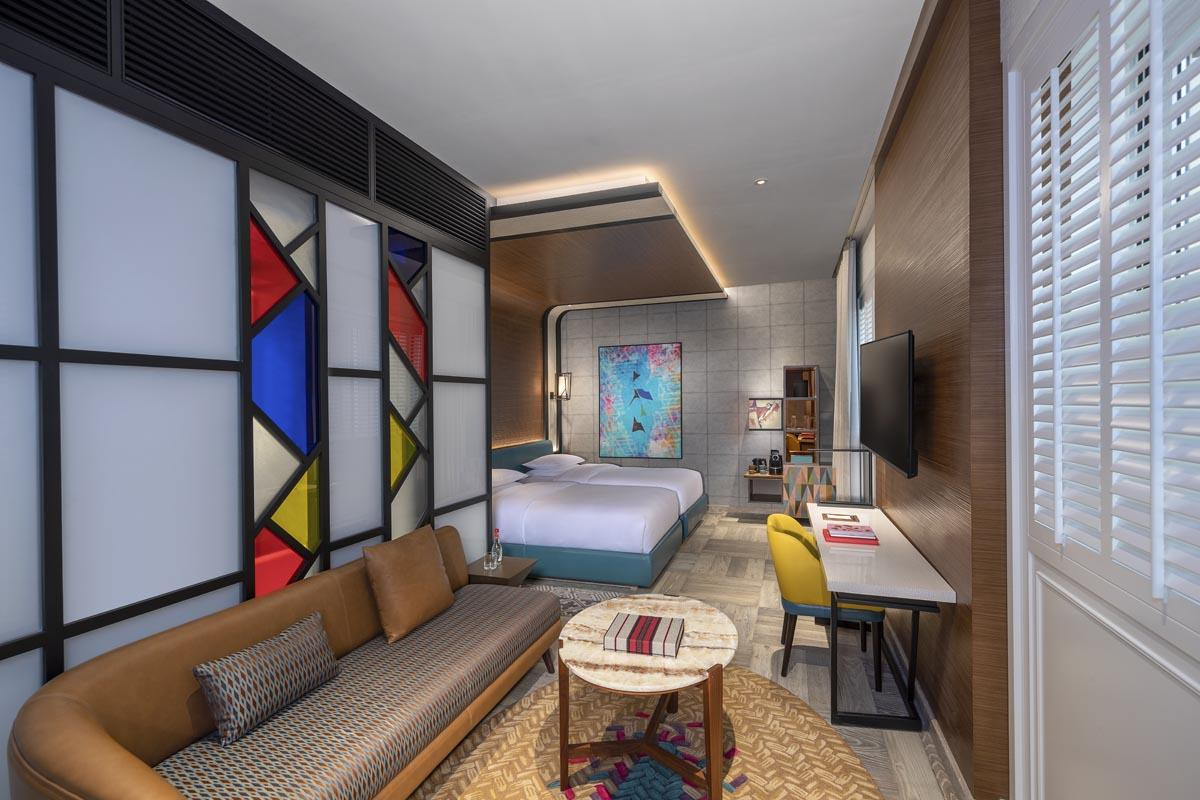 ANDAZ DUBAI THE PALM BY HYATT