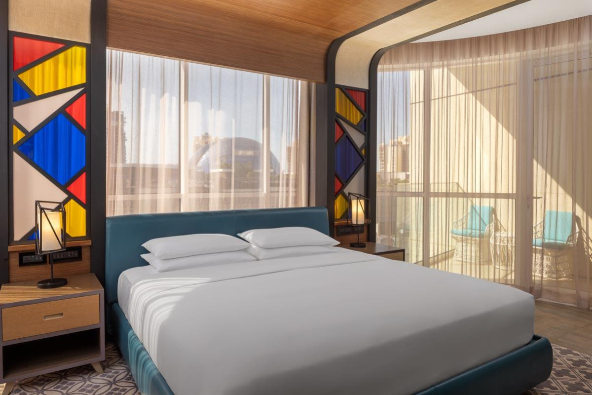 ANDAZ DUBAI THE PALM BY HYATT
