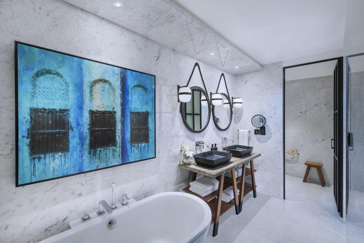 ANDAZ DUBAI THE PALM BY HYATT