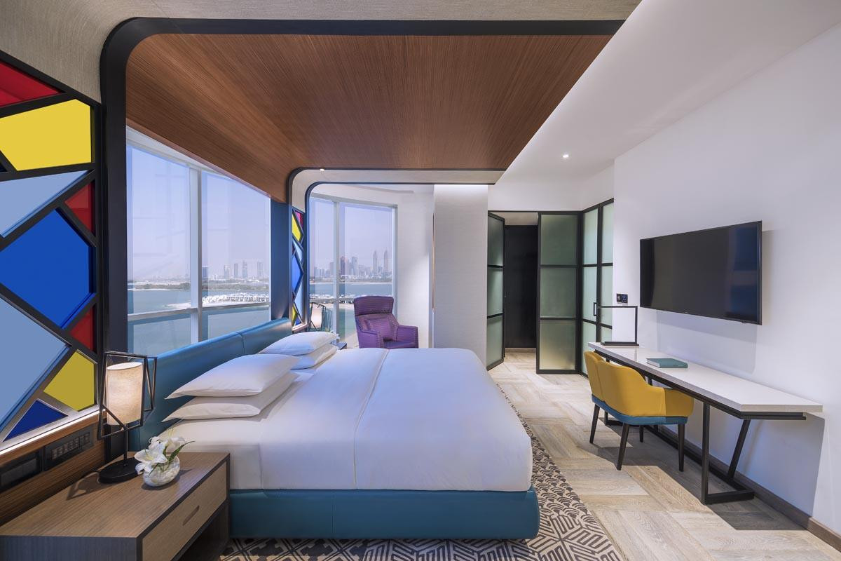 ANDAZ DUBAI THE PALM BY HYATT