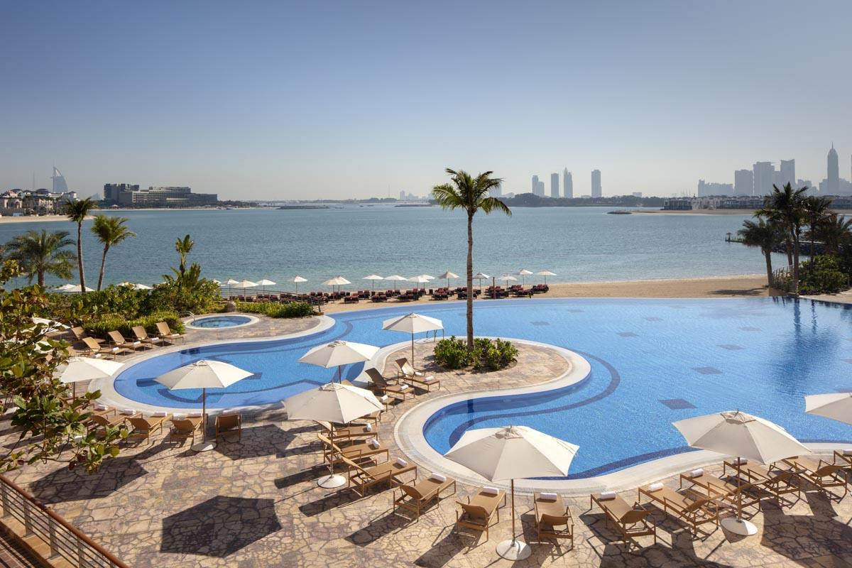 ANDAZ DUBAI THE PALM BY HYATT