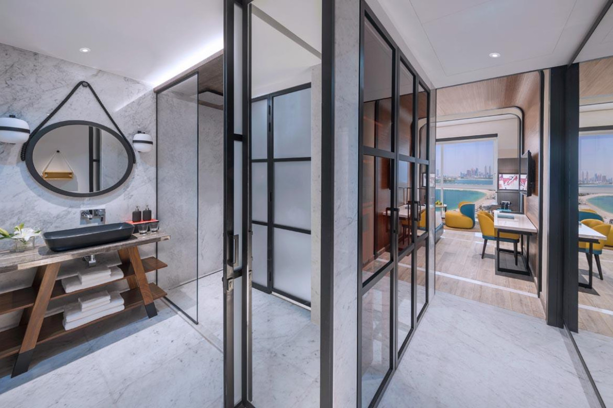 ANDAZ DUBAI THE PALM BY HYATT