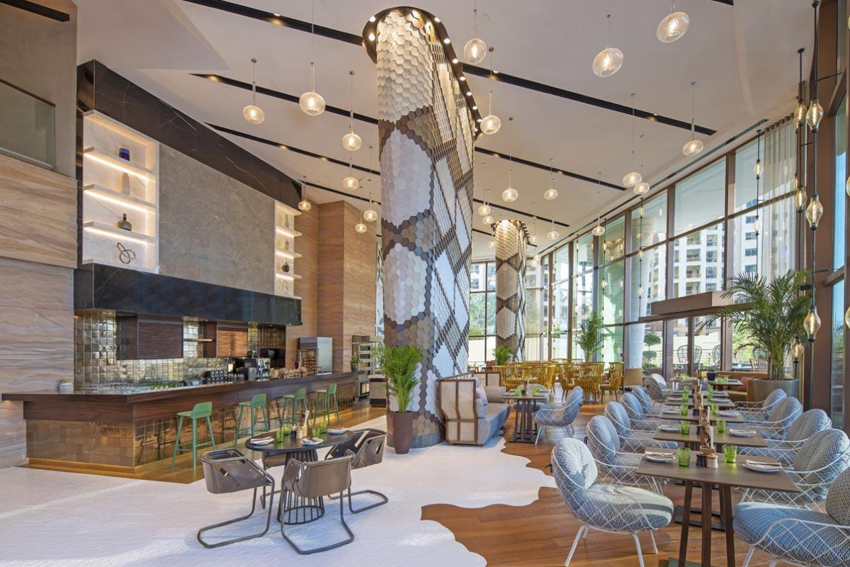 ANDAZ DUBAI THE PALM BY HYATT
