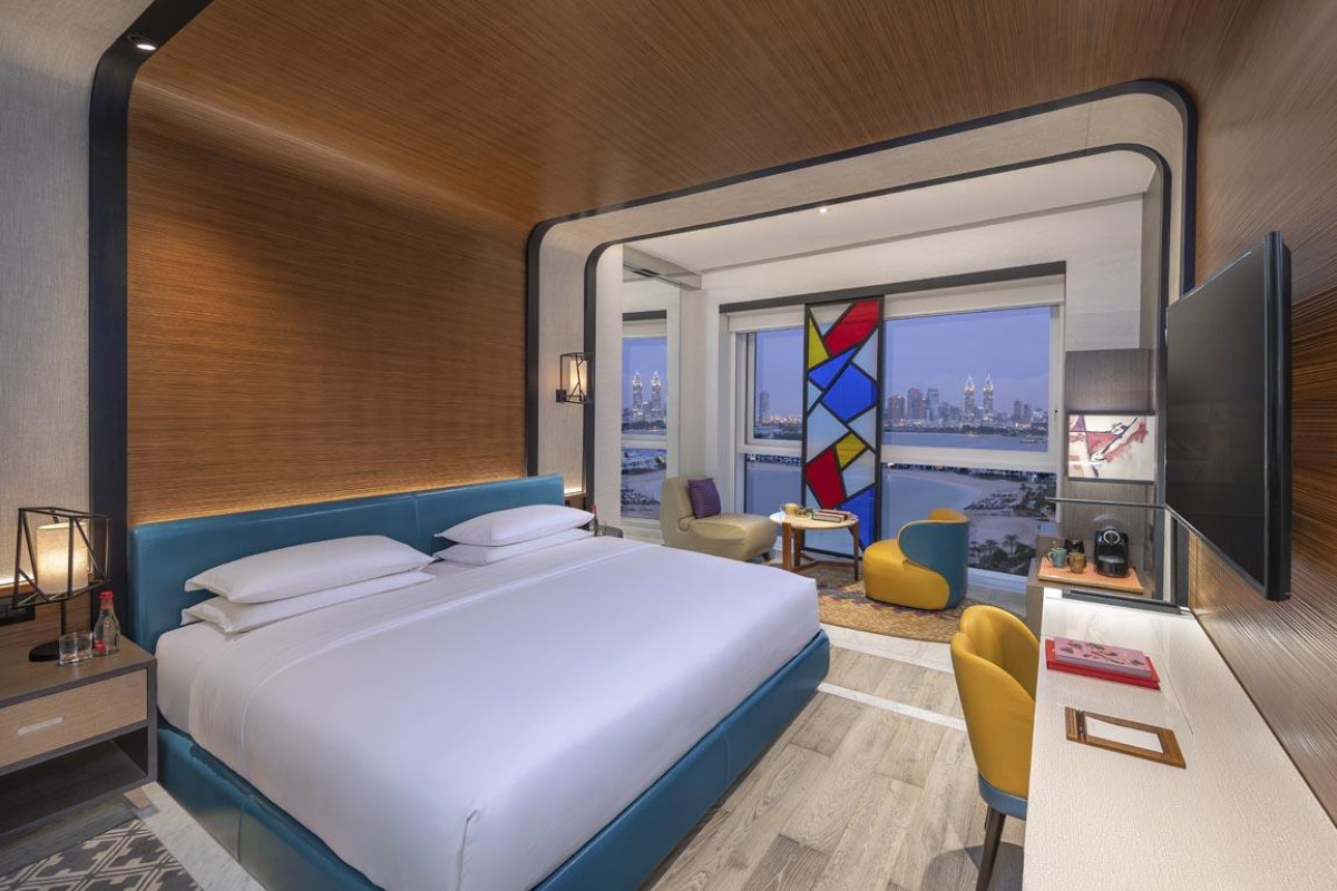 ANDAZ DUBAI THE PALM BY HYATT