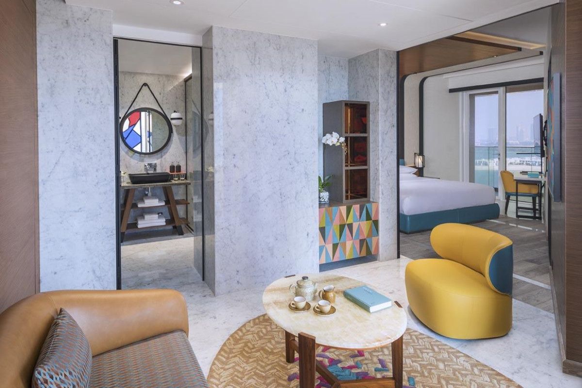ANDAZ DUBAI THE PALM BY HYATT