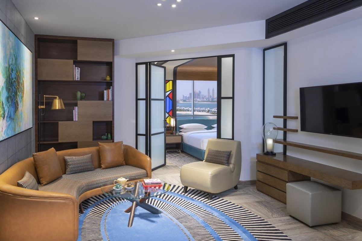 ANDAZ DUBAI THE PALM BY HYATT