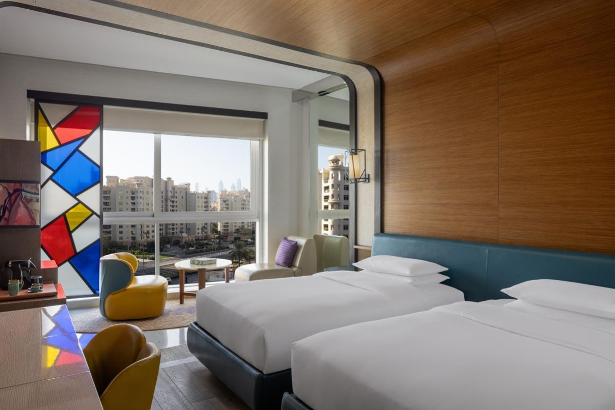 ANDAZ DUBAI THE PALM BY HYATT