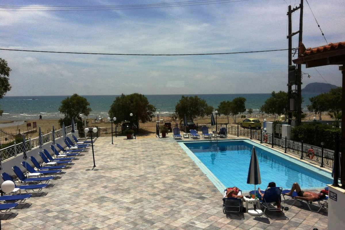 Andreolas Beach