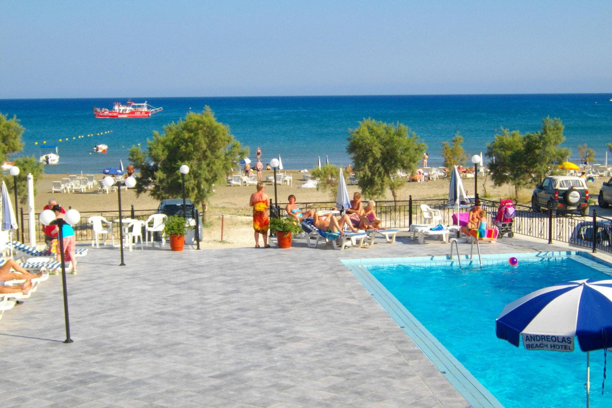 Andreolas Beach