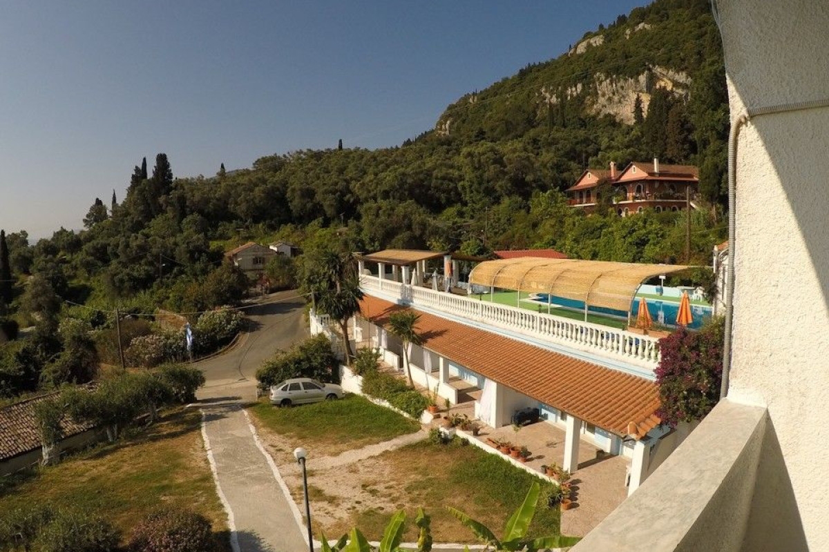 Andromaches Holiday Apartments Corfu
