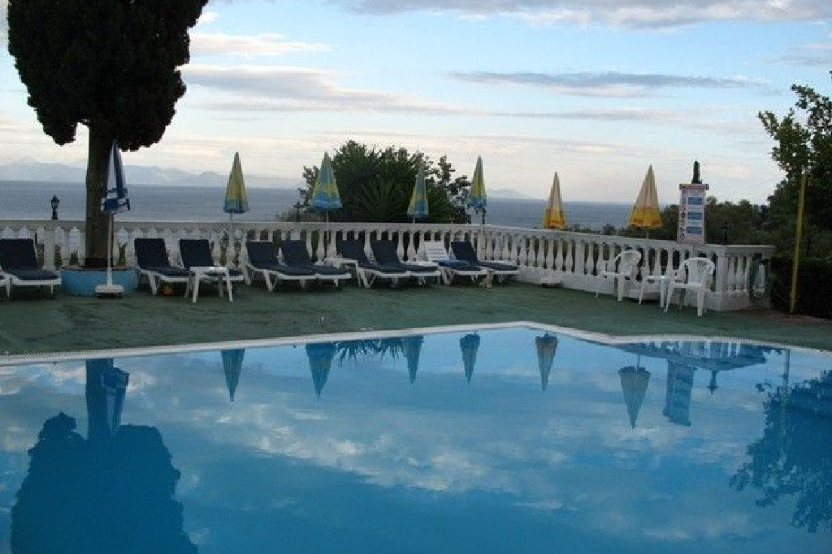 Andromaches Holiday Apartments Corfu