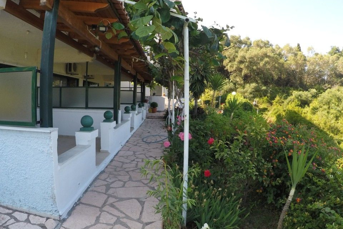 Andromaches Holiday Apartments Corfu