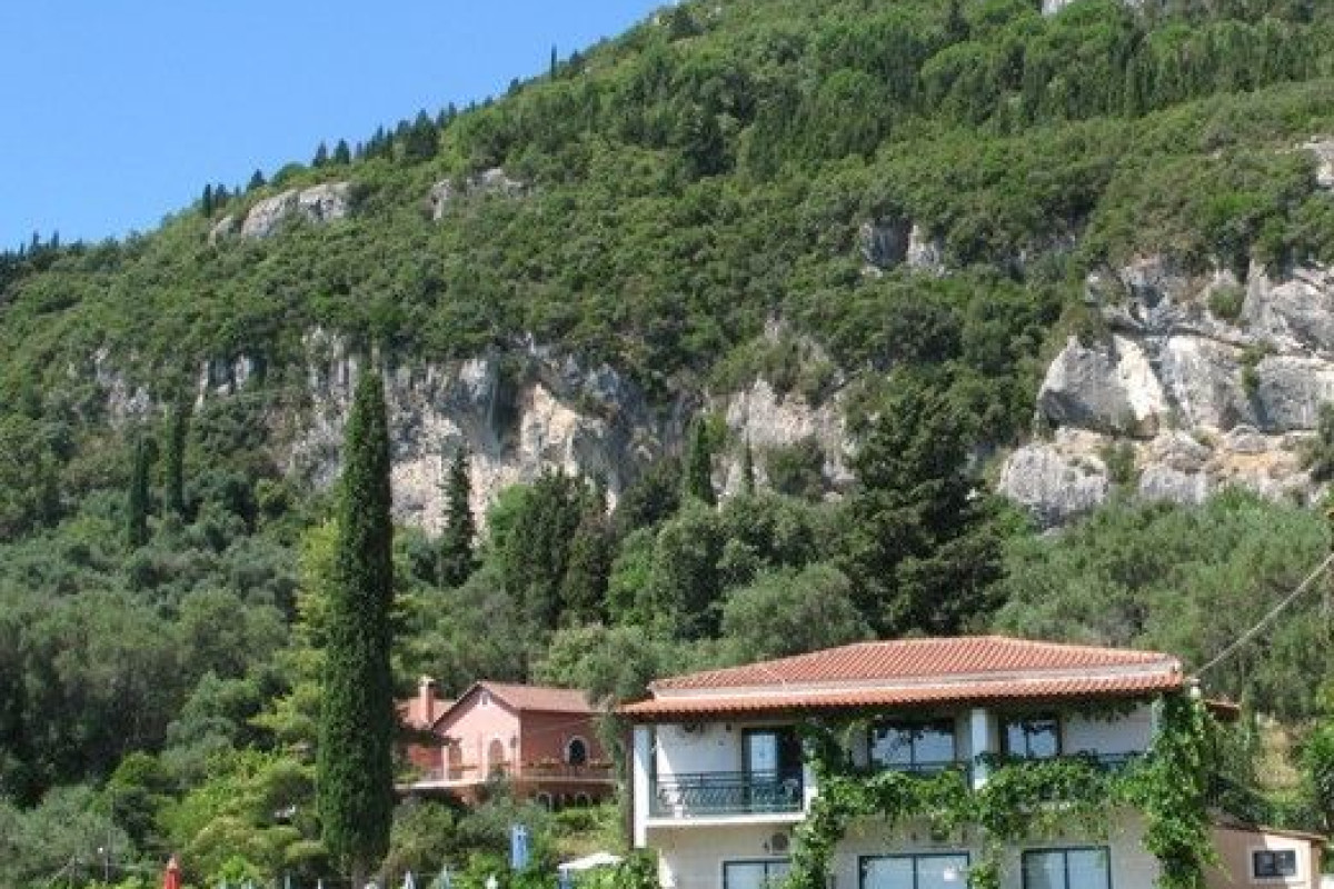 Andromaches Holiday Apartments Corfu