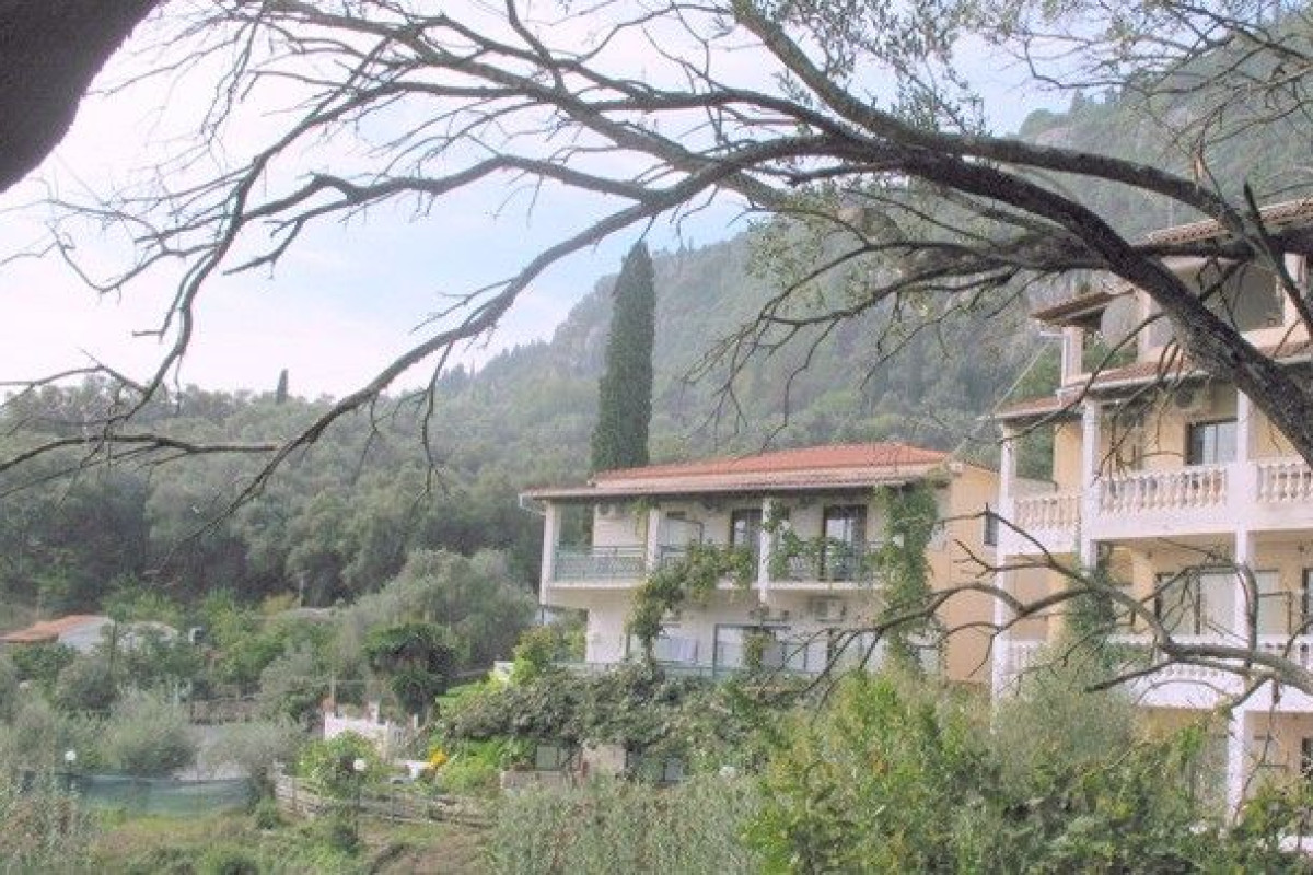 Andromaches Holiday Apartments Corfu
