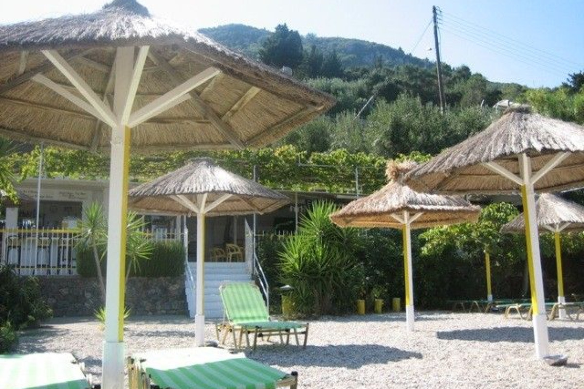 Andromaches Holiday Apartments Corfu