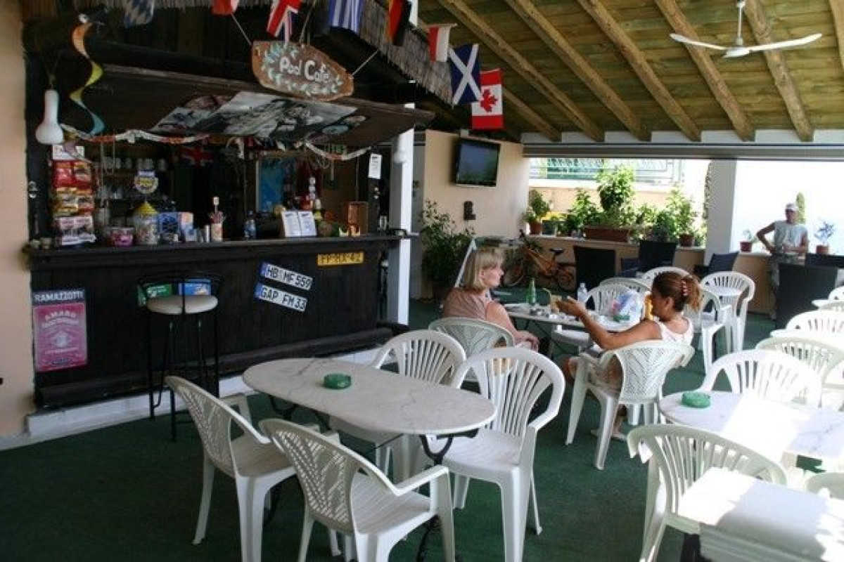 Andromaches Holiday Apartments Corfu