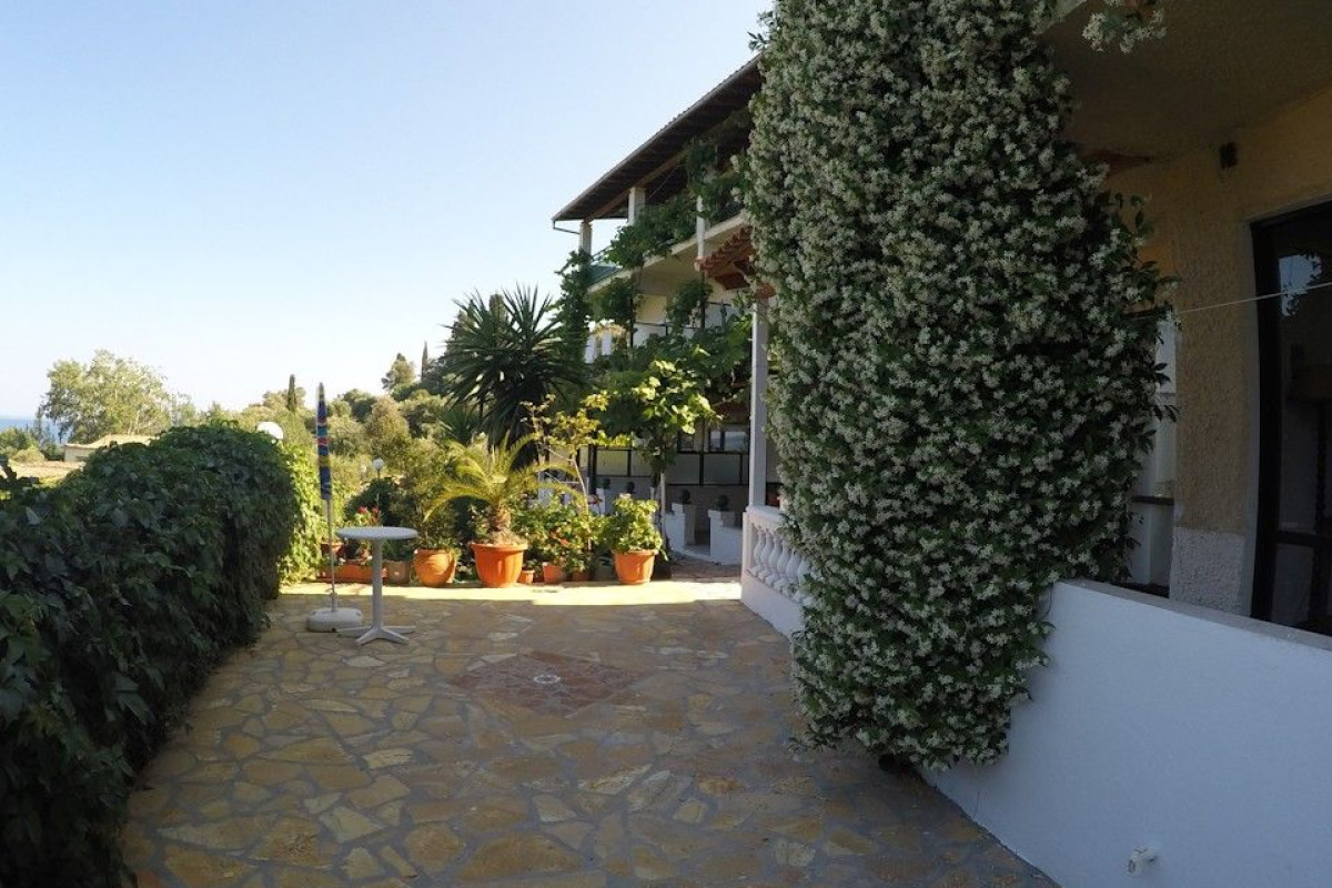 Andromaches Holiday Apartments Corfu