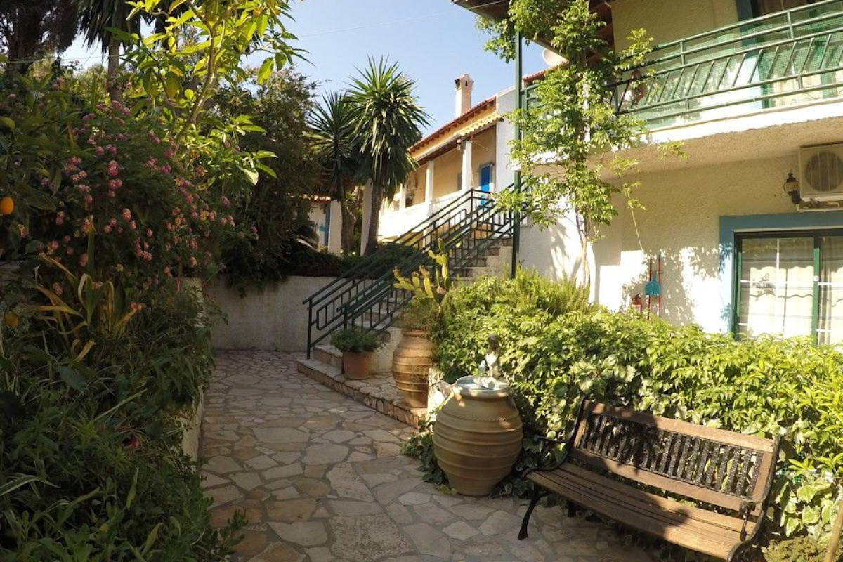 Andromaches Holiday Apartments Corfu
