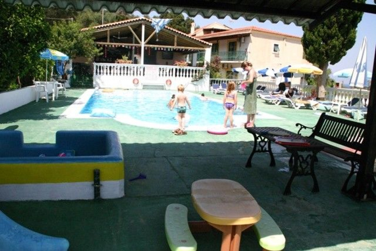Andromaches Holiday Apartments Corfu