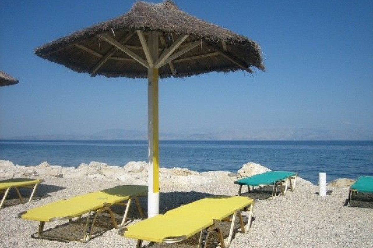 Andromaches Holiday Apartments Corfu
