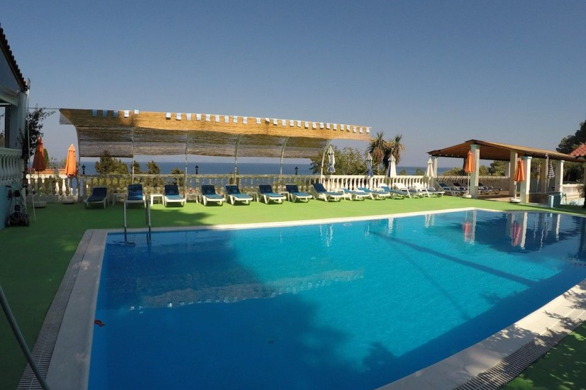Andromaches Holiday Apartments Corfu